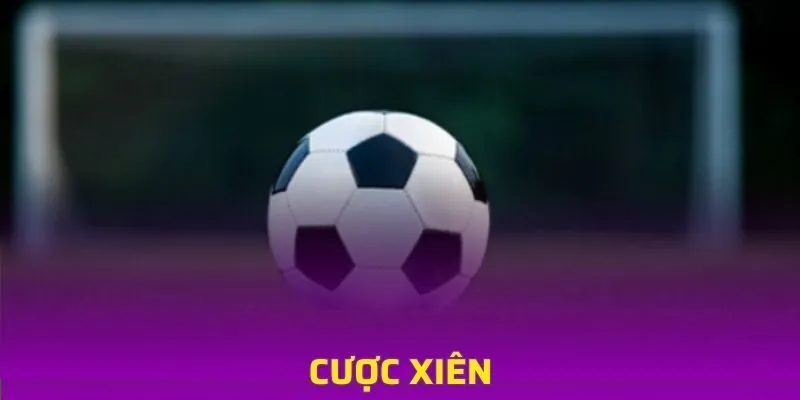 Cược xiên