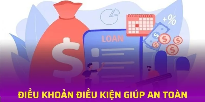 Điều khoản điều kiện giúp tạo không gian an toàn nhất với hội viên