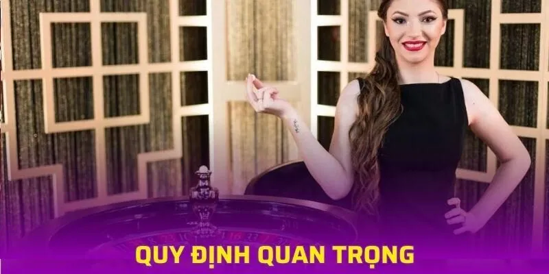 Quy định độ tuổi tham gia phải đạt trên 18 tuổi