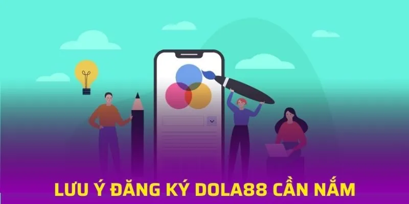 Những điều quan trọng cần nắm khi tạo tài khoản nhà cái