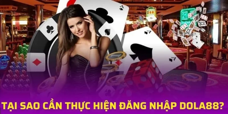 Tại sao cần thực hiện đăng nhập vào nền tảng?